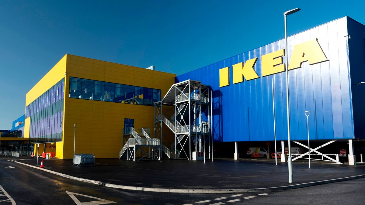داستان برند ایکیا (IKEA)