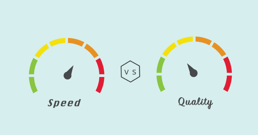 کیفیت محصول