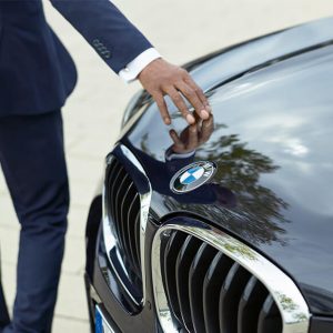 جایگاه برند BMW