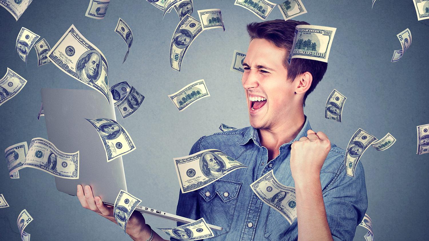 کسب درآمد از بلاگری