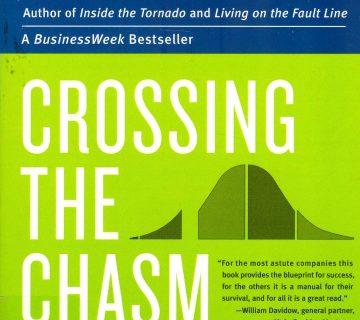 عبور از شکاف crossing the chasm