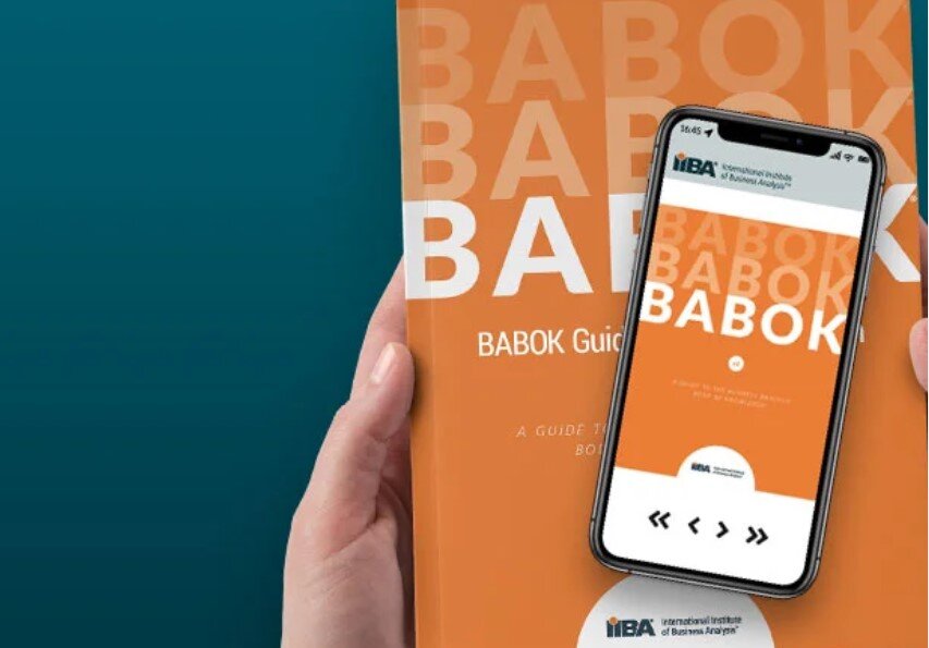 آنالیز کسب و کار BABOK