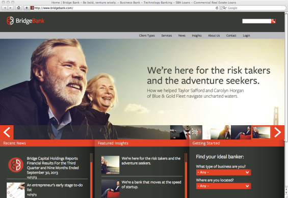 بازاریابی بانکی و اهمیت وب سایت