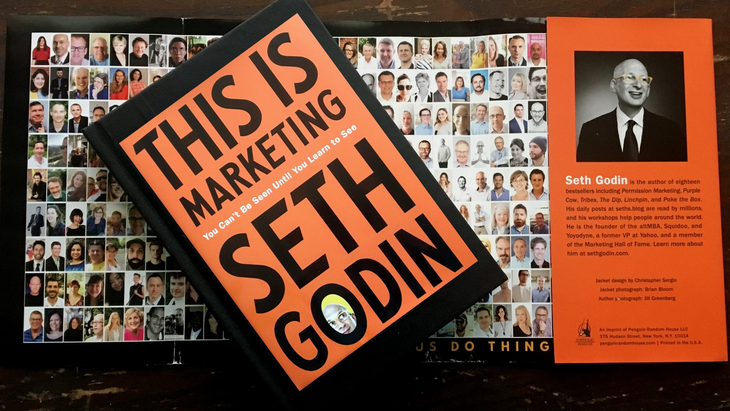 این است بازاریابی This is marketing