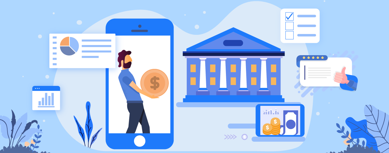 استراتژی های بازاریابی بانکی در تولید محتوا