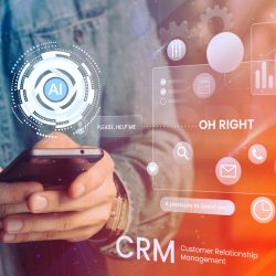 هوش مصنوعی و مدیریت ارتباط با مشتری هوش مصنوعی و مدیریت ارتباط با مشتری